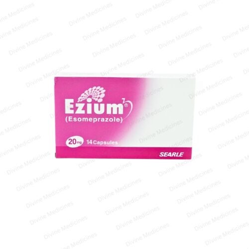 Ezium (20Mg) 14 Capsules