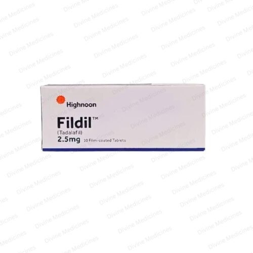 Fildil (2.5Mg) 10 Tablets