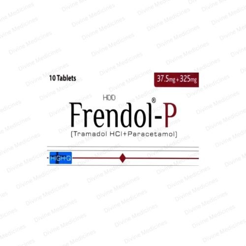 Frendol-P (37.5/325Mg) 10 Tablets