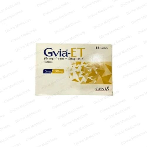 Gvia-Et (5/100Mg) 14 Tablets