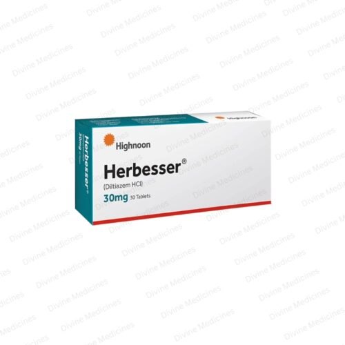 Herbesser (30Mg) 30 Tablets