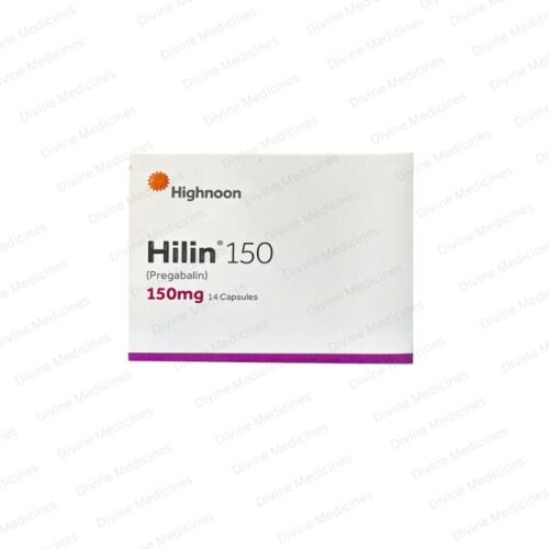 Hilin (150Mg) 14 Capsules