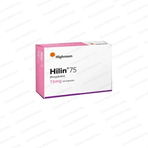 Hilin (75Mg) 14 Capsules