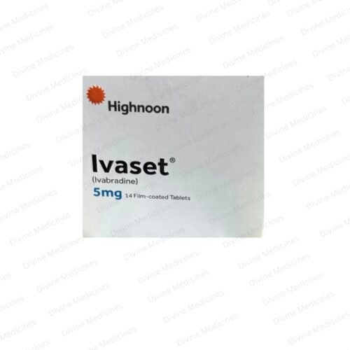 Ivaset (5Mg) 14 Tablets