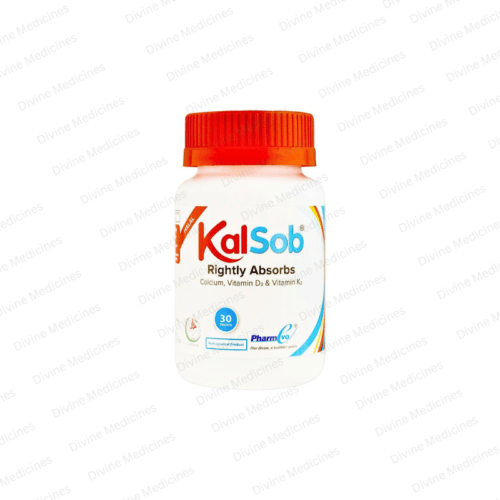Kalsob (30 Tablets)