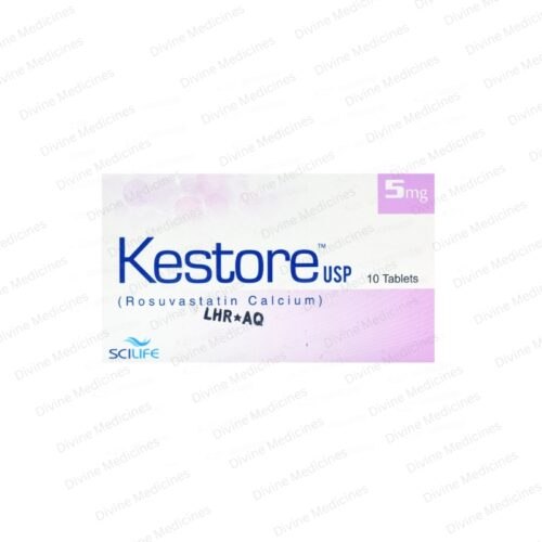 Kestore (5Mg) 15 Tablets