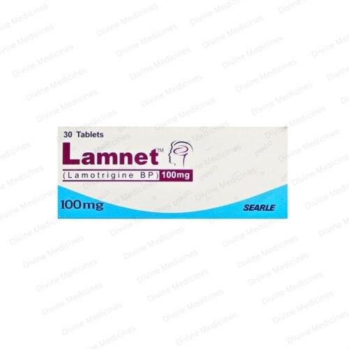 Lamnet (100Mg) 30 Tablets