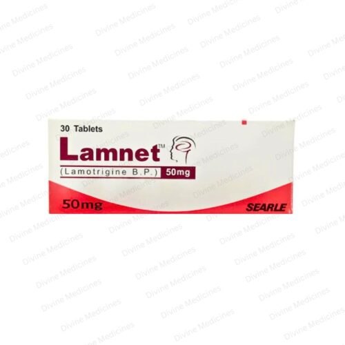 Lamnet (50Mg) 30 Tablets
