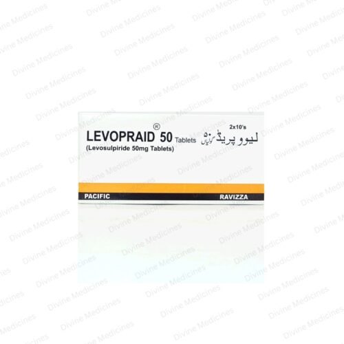 Levopraid (50Mg) 20 Tablets