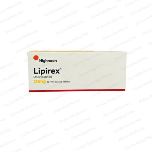 Lipirex (10Mg) 20 Tablets