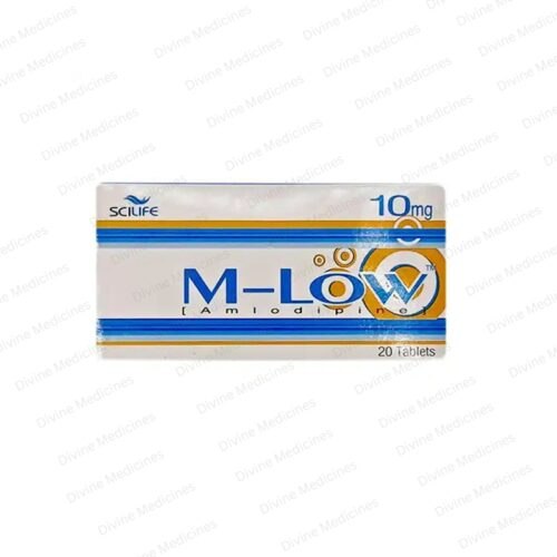 M-Low (10Mg) 20 Tablets