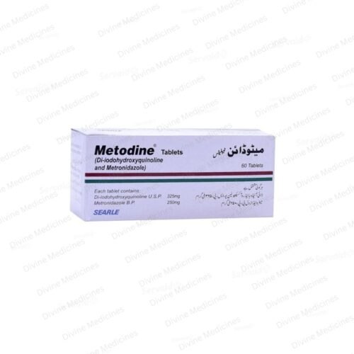 Metodine (60 Tablets)