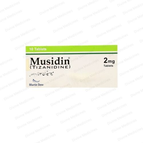 Musidin (2Mg) 10 Tablets