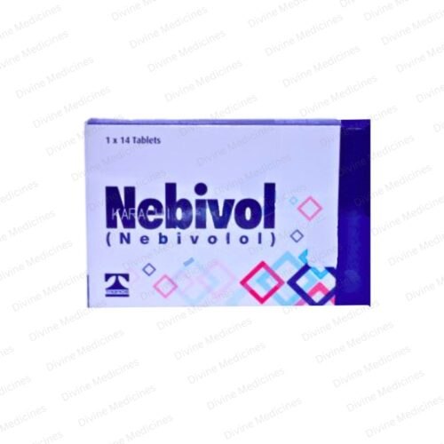 Nebivol (5Mg) 14 Tablets