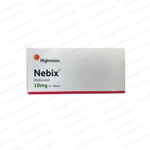 Nebix (10mg) 14 Tablets