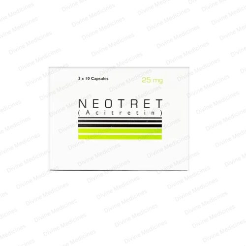 Neotret (25Mg) 30 Capsules