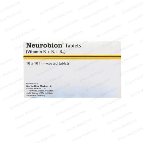 Neurobion (100 Tablets)
