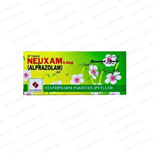 Neuxam (0.5Mg) 30 Tablets