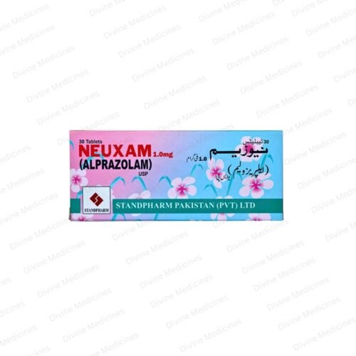 Neuxam (1Mg) 30 Tablets