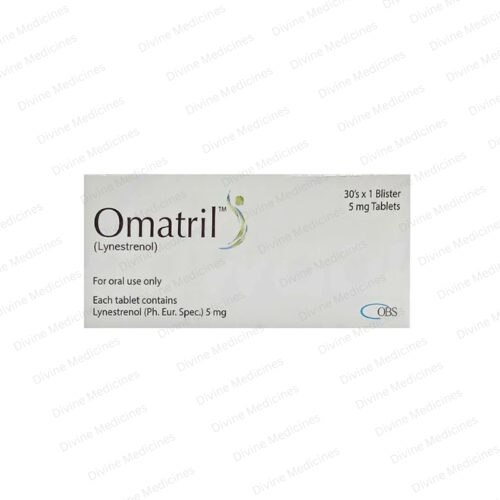 Omatril (5Mg) 30 Tablets
