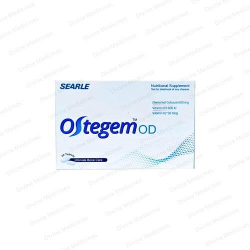 Ostegem Od (30 Tablets) Blister