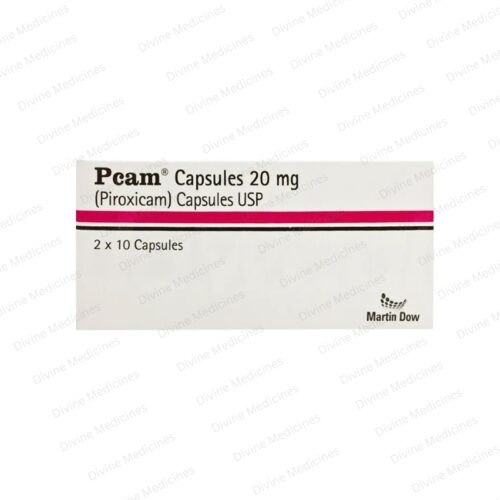 Pcam (20Mg) 20 Tablets
