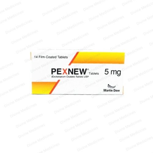 Pexnew (5Mg) 14 Tablets