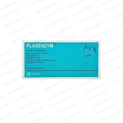 Plasenzym (30 Tablets)