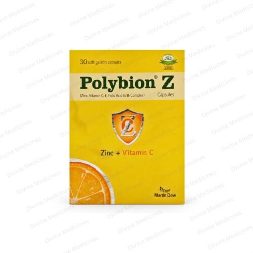Polybion Z (30 Capsules)