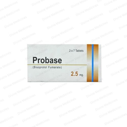 Probase (2.5Mg) 14 Tablets