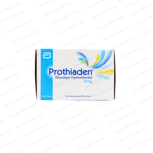Prothiaden (25Mg) 100 Tablets