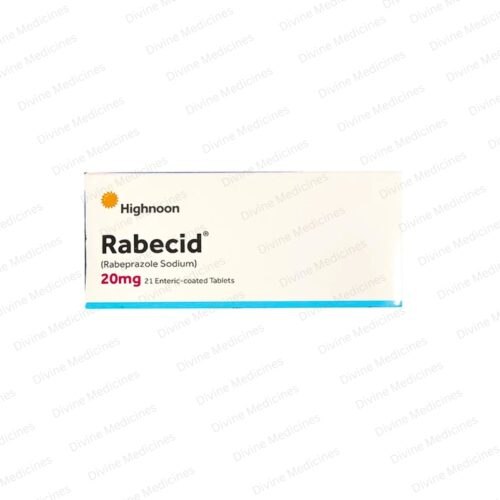 Rabecid (20Mg) 21 Tablets