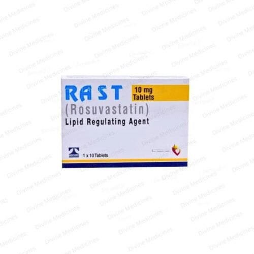 Rast (10Mg) 10 Tablets
