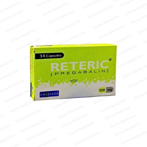 Reteric (100Mg) 14 Capsules