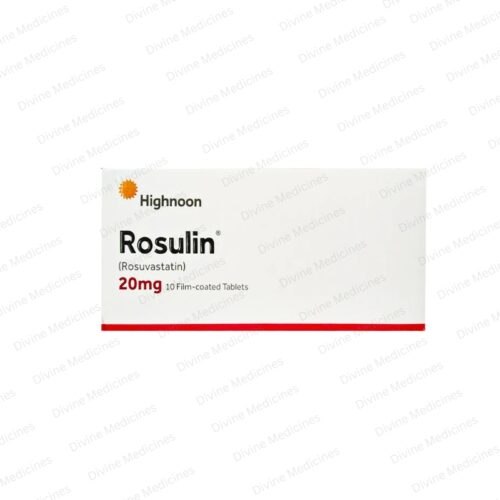 Rosulin (20Mg) 10 Tablets