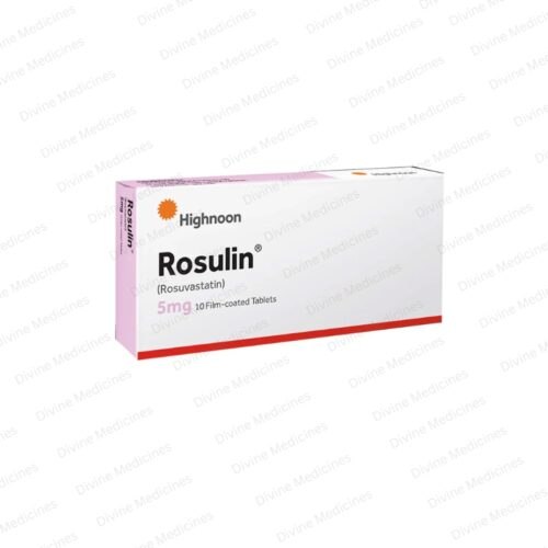 Rosulin (5Mg) 10 Tablets
