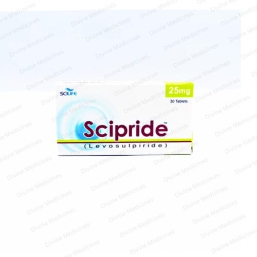 Scipride (25Mg) 30 Tablets