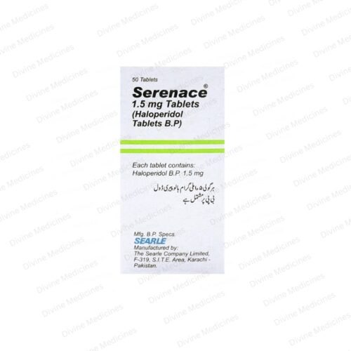 Serenace (10Mg) 50 Tablets