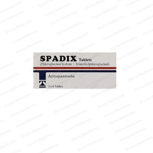 Spadix (80/80Mg) 30 Tablets