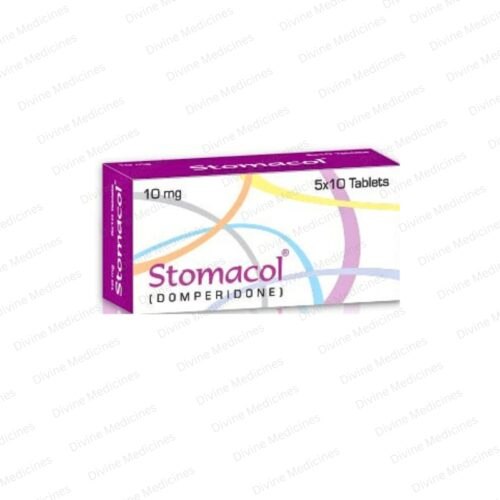 Stomacol (10Mg) 50 Tablets