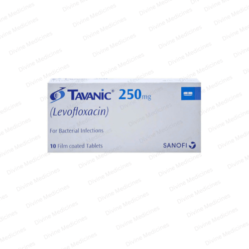 Tavanic (250Mg) 10 Tablets