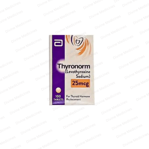 Thyronorm (25Mcg) 100 Tablets