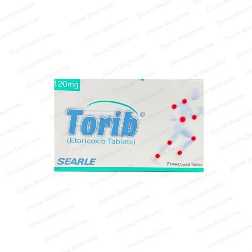Torib (120Mg) 7 Tablets