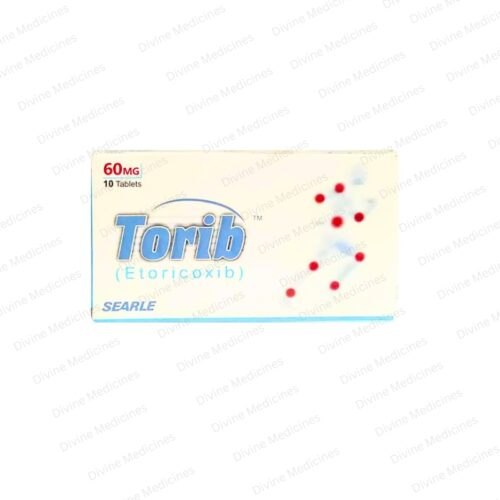 Torib (60Mg) 10 Tablets