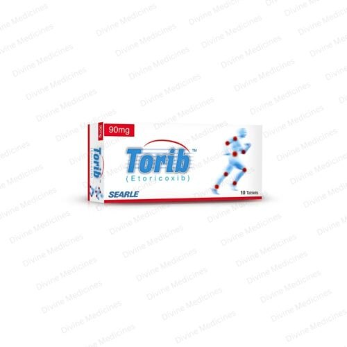 Torib (90Mg) 10 Tablets