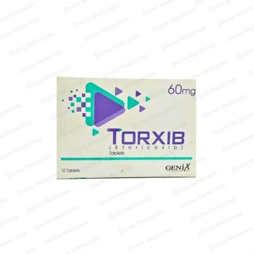 Torxib (60mg) 10 Tablets