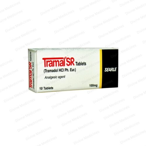 Tramal Sr (100Mg) 10 Tablets