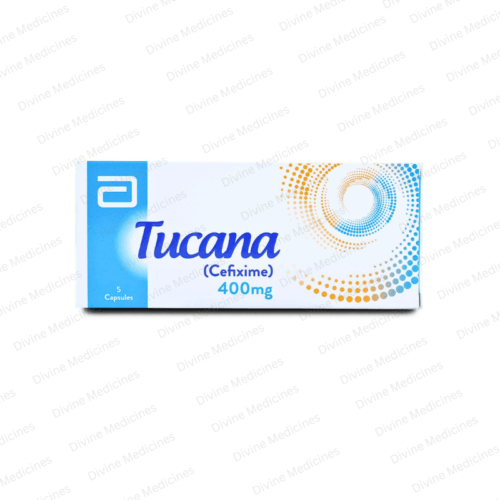 Tucana (400Mg) 5 Capsules