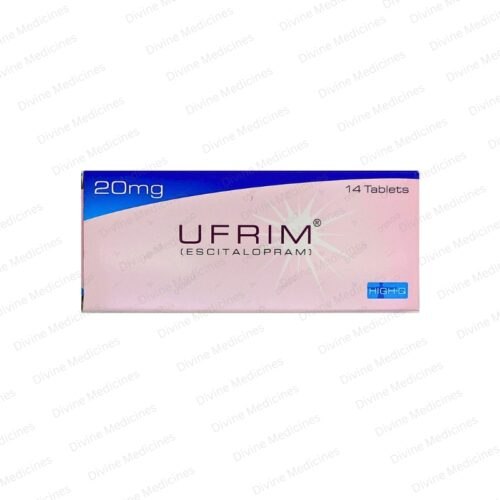 Ufrim (20Mg) 14 Tablets
