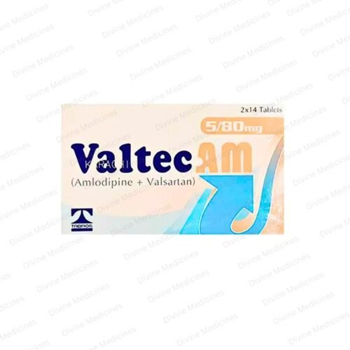 Valtec Am (5/80Mg) 28 Tablets